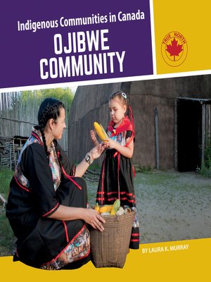 cover image of Ojibwe Community